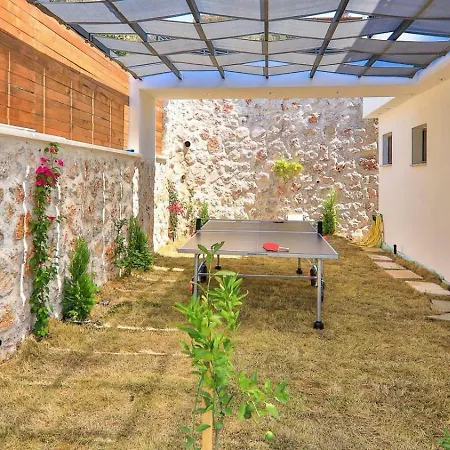2 Bedroom Luxury 5 Minutes Drive To The Town * Kalkan