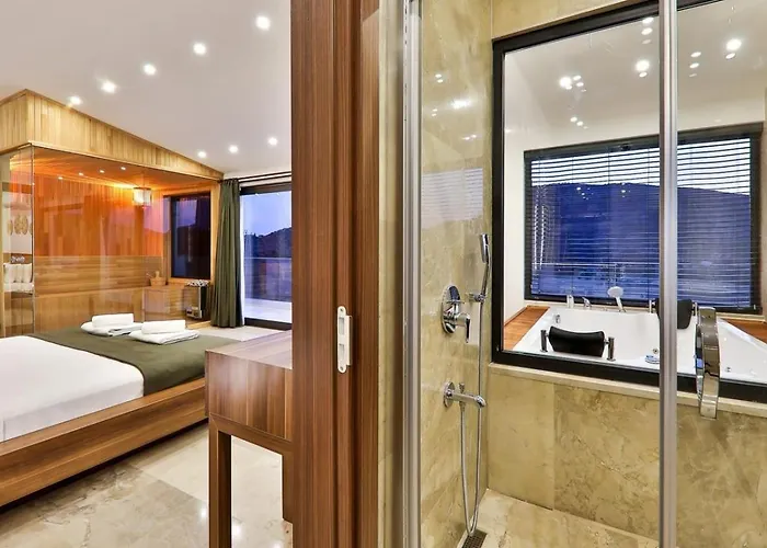 Βίλα 2 Bedroom Luxury 5 Minutes Drive To The Town *